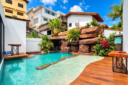 Casa de Condomínio com 4 Quartos à venda, 319m² no Jardins Imperiais, Juiz de Fora