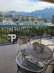 Apartamento com 2 Quartos à venda, 85m² no Barra da Tijuca, Rio de Janeiro