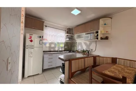 Apartamento com 3 Quartos à venda, 55m² no Afonso Pena, São José dos Pinhais