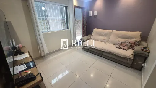 Casa com 2 Quartos à venda, 68m² no Estuário, Santos