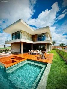 Casa de Condomínio com 6 Quartos à venda, 458m² no Barra do Jacuípe, Camaçari