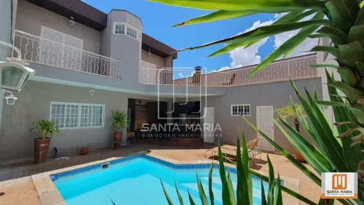 Imóvel Comercial com 4 Quartos à venda, 277m² no Vila Ana Maria, Ribeirão Preto