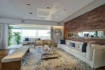 Apartamento com 4 Quartos à venda, 290m² no Campo Belo, São Paulo