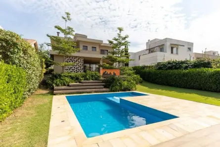 Casa com 4 Quartos à venda, 329m² no Residencial Estância Eudóxia (Barão Geraldo), Campinas