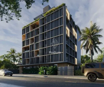 Flat com 1 Quarto à venda, 19m² no Brisamar, João Pessoa