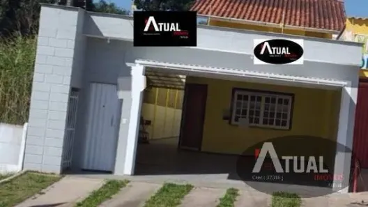 Casa com 3 Quartos para alugar, 209m² no Jardim Estância Brasil, Atibaia