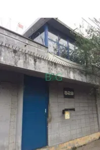 Galpão/Depósito/Armazém para alugar, 3247m² no Vila Ribeiro de Barros, São Paulo