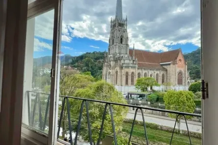 Apartamento com 3 Quartos à venda, 90m² no Centro, Petrópolis