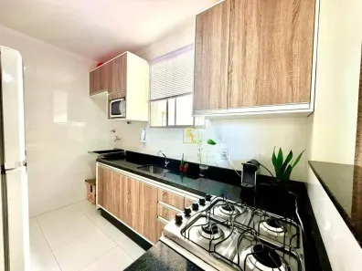 Apartamento com 2 Quartos à venda, 49m² no Parque Gabriel, Hortolândia