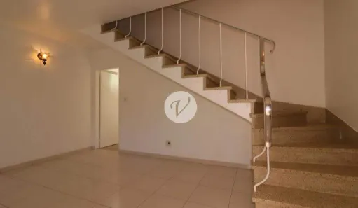 Sobrado com 2 Quartos para alugar, 128m² no Casa Branca, Santo André