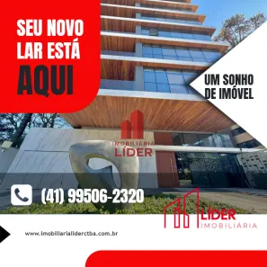 Apartamento com 3 Quartos à venda, 190m² no Juvevê, Curitiba