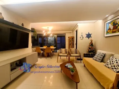 Apartamento com 3 Quartos à venda, 101m² no Porto das Dunas, Aquiraz