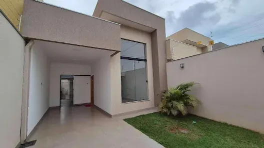 Casa com 3 Quartos à venda, 100m² no Residencial Cerejeiras, Anápolis