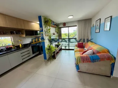 Apartamento com 2 Quartos à venda, 60m² no Monteiro, Recife