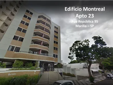 Apartamento com 2 Quartos à venda, 110m² no Palmital, Marília