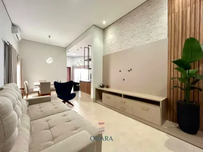 Casa de Condomínio com 3 Quartos para alugar, 169m² no Condomínio Belvedere II, Cuiabá