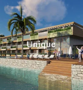 Apartamento com 1 Quarto à venda, 25m² no Passagem, Cabo Frio