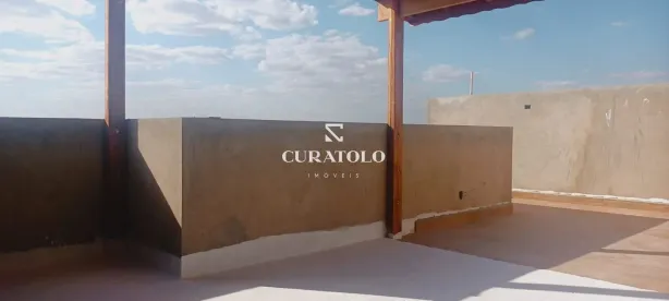 Cobertura com 2 Quartos à venda, 106m² no Vila Guarani, Santo André