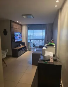 Apartamento com 2 Quartos à venda, 68m² no Parque Amazônia, Goiânia