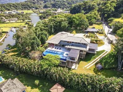 Casa de Condomínio com 6 Quartos à venda, 1000m² no , Mangaratiba
