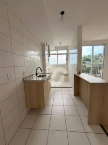 Apartamento com 2 Quartos à venda, 47m² no Covanca, São Gonçalo
