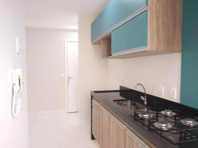 Apartamento com 1 Quarto à venda, 40m² no Núcleo Habitacional Prefeito Erasmo Chrispim, Itatiba