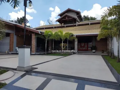 Fazenda/Sítio com 2 Quartos à venda, 450m² no Jardim Arquidiocesano, Salto