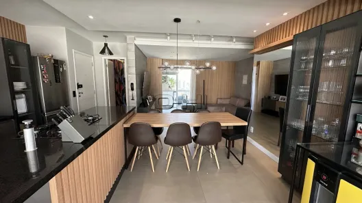 Apartamento com 3 Quartos à venda, 95m² no Vila Gertrudes, São Paulo