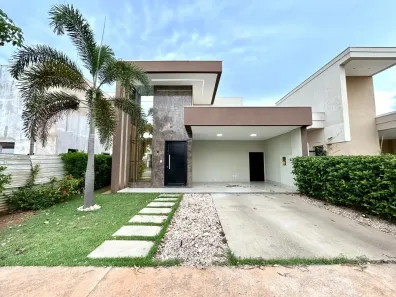 Casa de Condomínio com 3 Quartos para alugar, 165m² no Condomínio Belvedere, Cuiabá