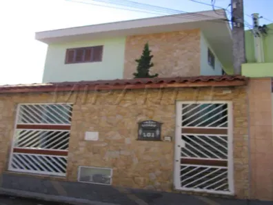 Sobrado com 3 Quartos à venda, 216m² no Vila Romero, São Paulo