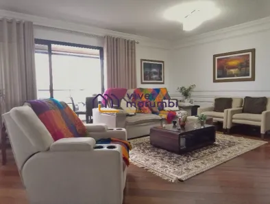 Apartamento com 4 Quartos à venda, 212m² no Lar São Paulo, São Paulo