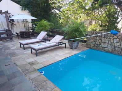Casa com 4 Quartos à venda, 360m² no Laranjeiras, Rio de Janeiro