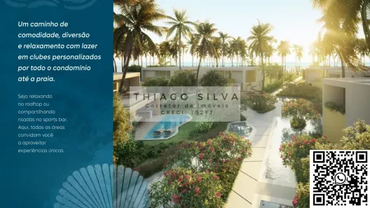 Apartamento com 2 Quartos à venda, 65m² no , Tamandaré