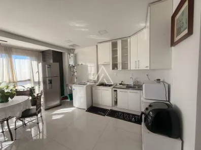 Apartamento com 2 Quartos para alugar, 69m² no Lucas Araújo, Passo Fundo