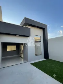Casa com 2 Quartos à venda, 92m² no Jardim Curitiba, Goiânia