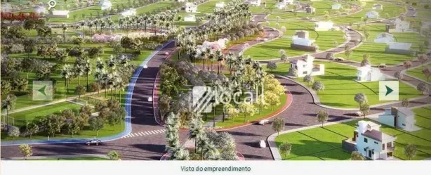 Lote/Terreno à venda, 193m² no Portal da Cidade Amiga, Mirassol