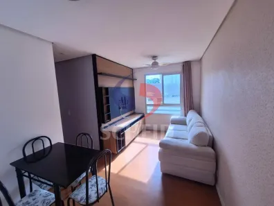 Apartamento com 2 Quartos à venda, 46m² no Jardim Sabará, São Paulo