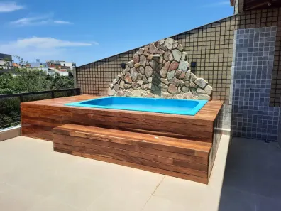 Cobertura com 5 Quartos à venda, 280m² no Recreio dos Bandeirantes, Rio de Janeiro