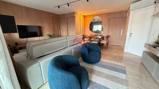 Apartamento com 2 Quartos à venda, 101m² no Vila Andrade, São Paulo