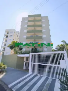 Apartamento com 1 Quarto para alugar, 42m² no Vila São Pedro, São José do Rio Preto