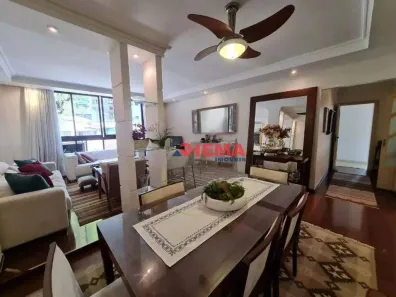 Apartamento com 3 Quartos à venda, 159m² no Boqueirão, Santos