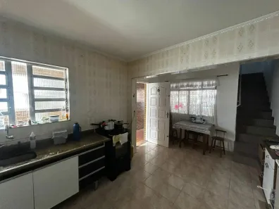 Sobrado com 3 Quartos à venda, 197m² no Jardim São Judas, Mauá
