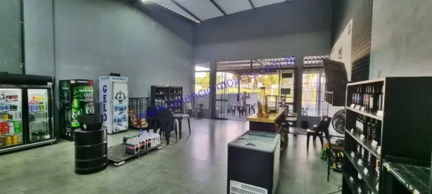 Ponto Comercial com 1 Quarto para alugar, 347m² no Cariobinha, Americana