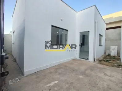 Casa com 2 Quartos à venda, 60m² no Portal das Acácias, Pedro Leopoldo