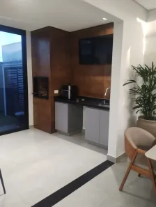 Casa de Condomínio com 3 Quartos à venda, 225m² no Loteamento Santa Maria do Leme, São Carlos