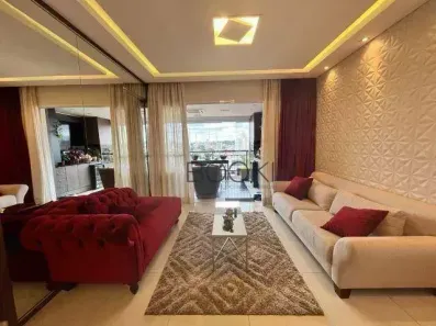 Apartamento com 4 Quartos à venda, 110m² no Jardim Brasil (Zona Sul), São Paulo