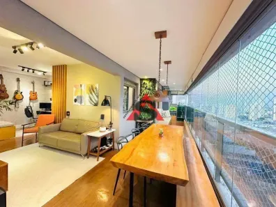 Apartamento com 3 Quartos à venda, 98m² no Vila Gumercindo, São Paulo