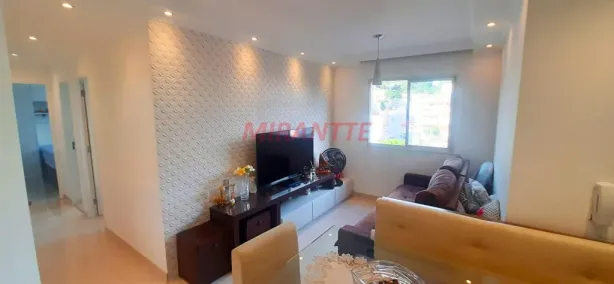 Apartamento com 2 Quartos à venda, 48m² no Vila Roque, São Paulo