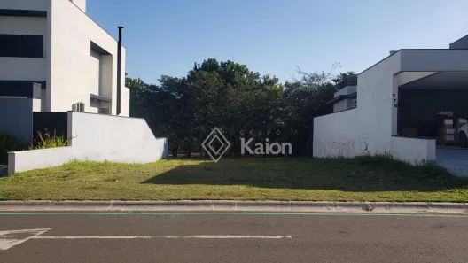 Lote/Terreno à venda, 324m² no Residencial Lagos D'Icaraí, Salto