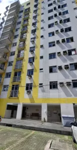 Apartamento com 3 Quartos para alugar, 65m² no Parque Verde, Belém